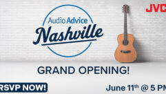Audio Advice Live Nashville