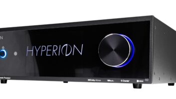 AudioControl has introduced the Hyperion APR-16