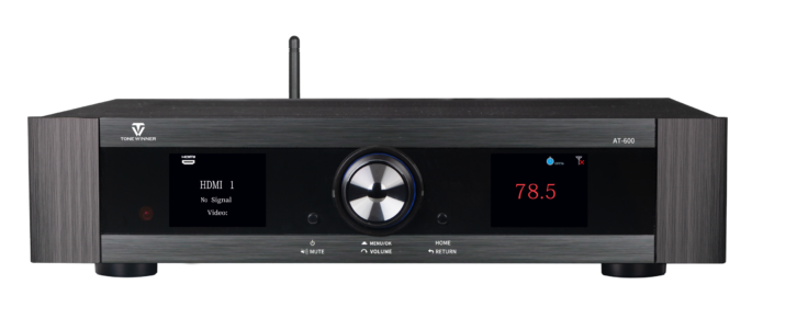 Tonewinner AT-600 AV processor