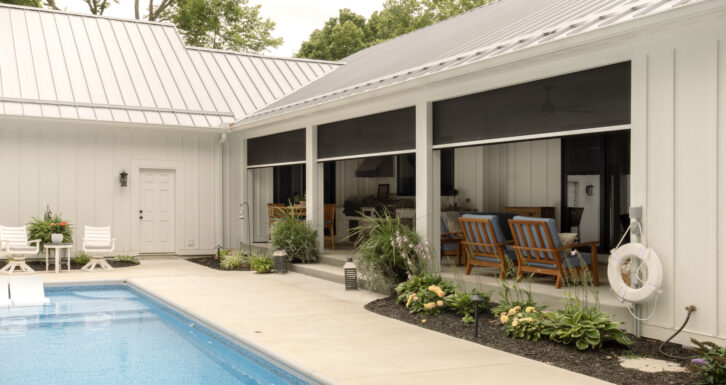 Case Study – Draper At Home – Avon Home – Exterior 