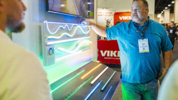 Lighting at CEDIA Expo