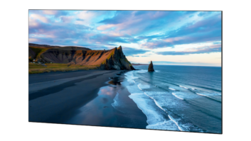 Sony Electronics has developed the Crystal LED UNIFY (ZRL-135SG)