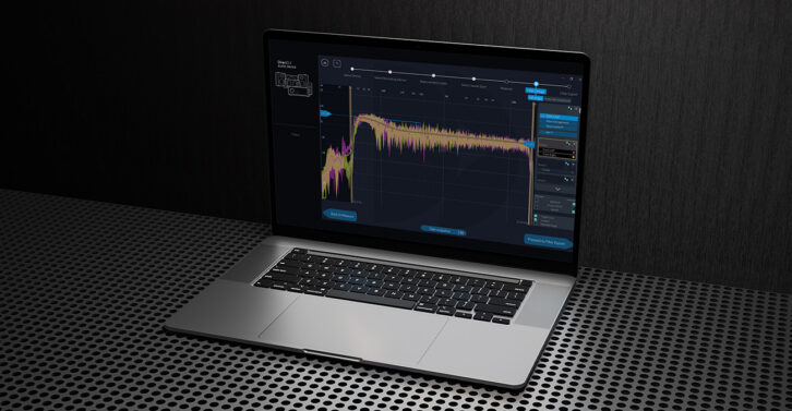 Dirac Live Active Room Treatment is now available in Dirac Live Processor