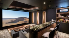 IndigoZest Home Theater