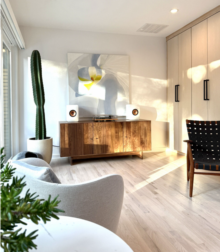 2-Channel Audio - KEF