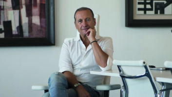 Lauro Buoro, founder and chairman of Nice