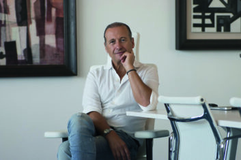 Lauro Buoro, founder and chairman of Nice