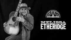 KEF - Melissa Etheridge Listening Tour