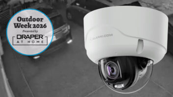 Outdoor Week - Alarm.com Hands On Header Image