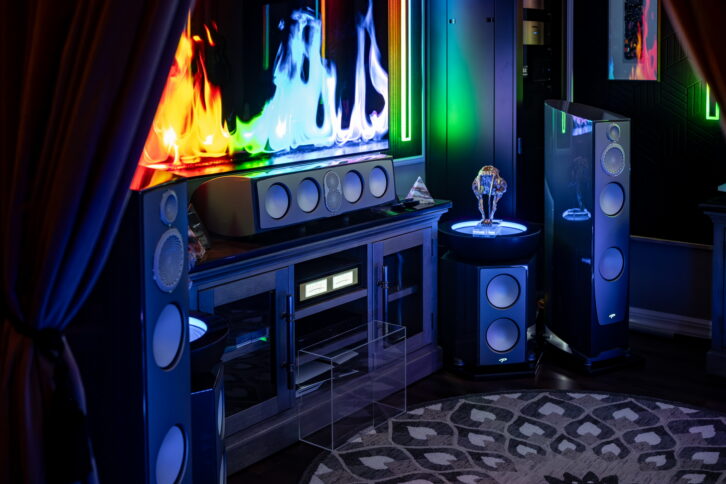 2-Channel Audio – Paradigm