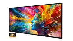 The new Planar 21by 9 Series presents a commercial-grade 24x7 display solution with 81-, 94-, and 105-inch sizes.