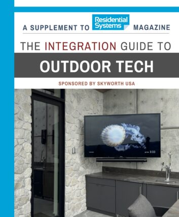 The Integration Guide to Outdoor Tech 2026 Cover