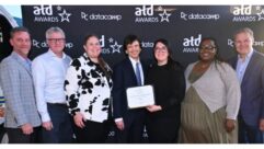 Resideo was recently recognized by the Association for Talent Development (ATD) and Loyalty360 for its continued leadership in Pro enablement and customer training programs.
