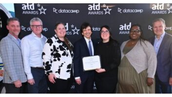 Resideo was recently recognized by the Association for Talent Development (ATD) and Loyalty360 for its continued leadership in Pro enablement and customer training programs.