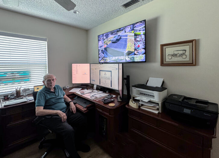 Aging-in-Place – Boca Tech - Security