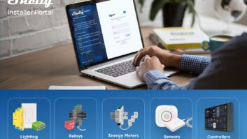 Shelly Group has announced the launch of the Shelly Installer Portal