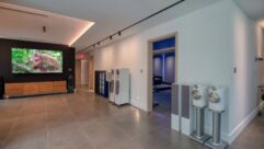 Sound Components showroom