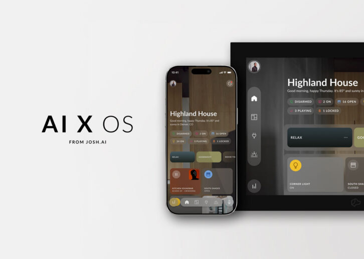 Josh.ai has announced the launch of AI X OS.