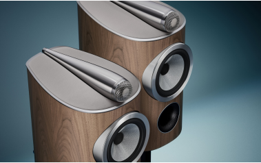 Bowers & Wilkins has announced its all-new flagship 800 Series Diamond range - Bookshelf
