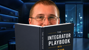 Doug Greenwald brings his expertise as a successful AV integrator and software manufacturer to a new podcast: The Integrator Playbook.