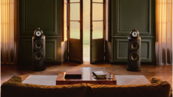 Bowers & Wilkins has announced its all-new flagship 800 Series Diamond range