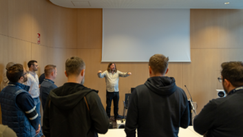 CEDIA RP32 Workshop at ISE 2026