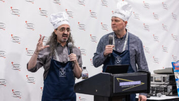 Kevin Kieller and David Maldow, known as the AI Chefs