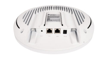 ADI has announced the Araknis Networks 830 Wi-Fi 7 indoor access point, a premium tri-band 4x4 solution designed for high-demand residential and light commercial environments.
