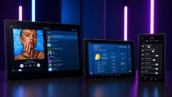 Axion has released its V3 Android PoE Touch Screen lineup. Available in 5.5-inch, 8-inch, and 10-inch models.