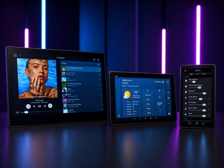 Axion has released its V3 Android PoE Touch Screen lineup. Available in 5.5-inch, 8-inch, and 10-inch models.