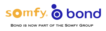 Bond is now part of the Somfy Group