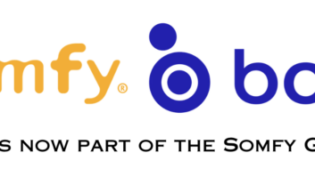 Bond is now part of the Somfy Group