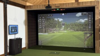 Assembled Golf is a national golf simulator consulting and installation company.
