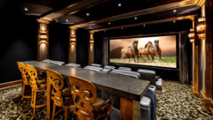 Paradise Theater Home Theater