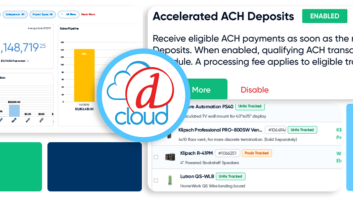 D-Tools has announced D-Tools Cloud Release #100, which delivers 66 improvements.