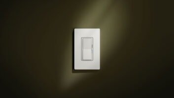 Lutron Diva dimmer - LED+ Pro Max