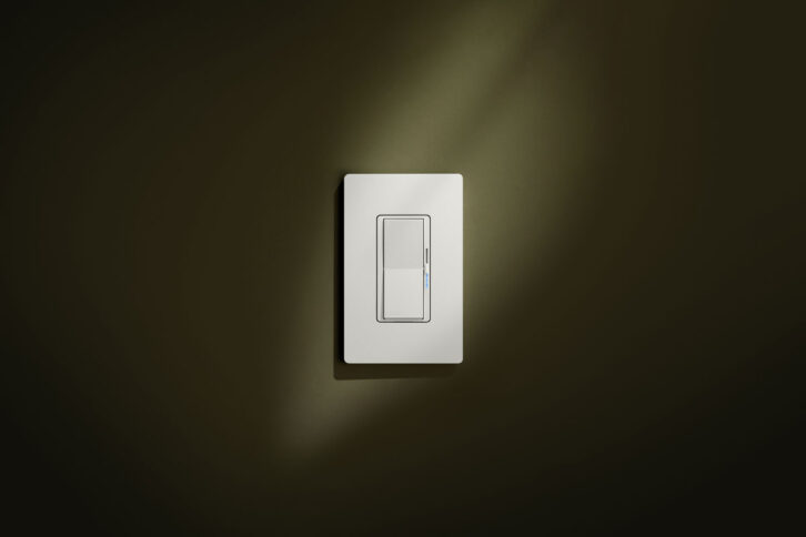 Lutron Diva dimmer - LED+ Pro Max