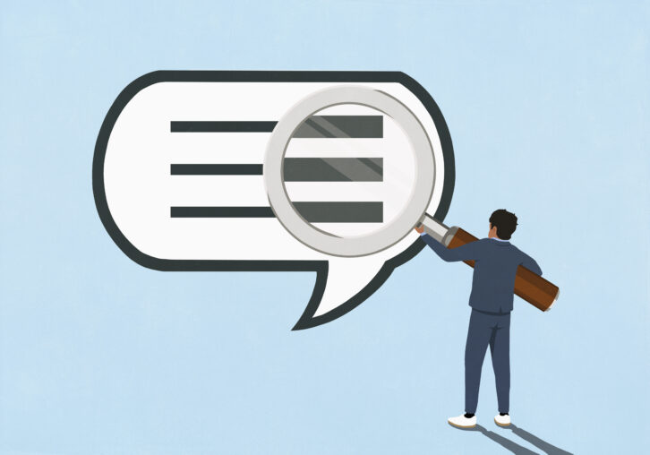Examine your company narrative