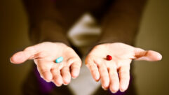 Blue or red pill