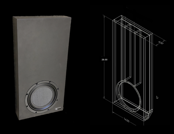 Grimani Systems Epsilon-S Slimline