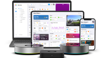 Homey Bridge & Homey Pro & Homey Pro mini & Mobile App & Web App