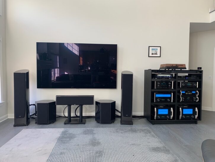 Paulson's AV Client Home