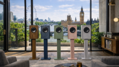 Lockwood Umniversla Stanley 1 Speakers