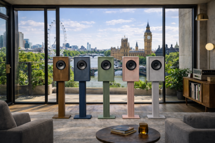 Lockwood Umniversla Stanley 1 Speakers