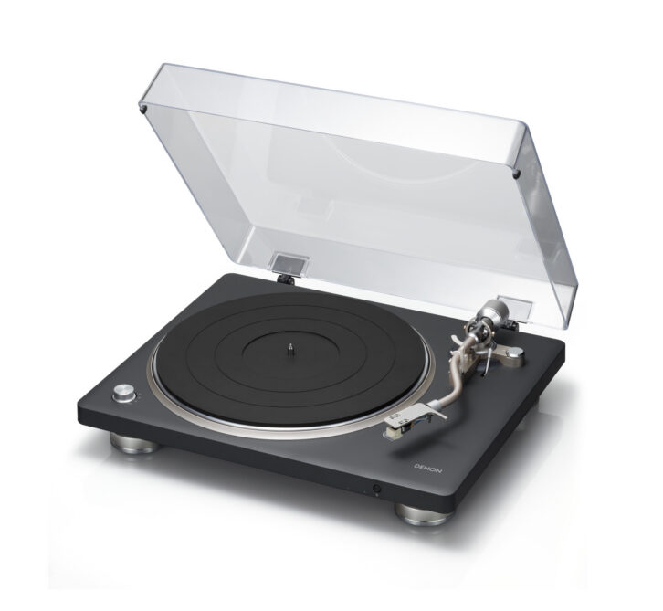 Denon DP-500BT Turntable