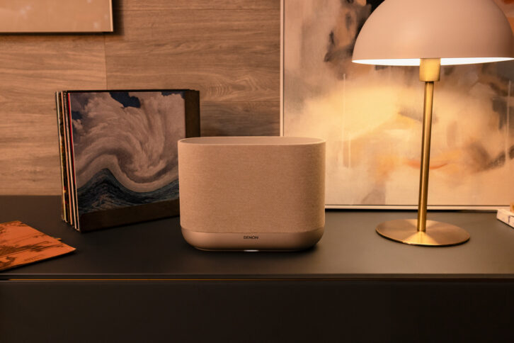 Denon Home 400 Speaker 