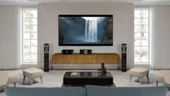 Dirac Live Room Correction and Dirac Live Bass Control solutions are available in the new McIntosh MX124 AV processor.