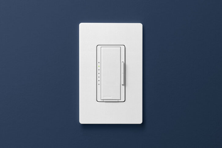 Lutron Maestro dimmer - LED+ Pro Max
