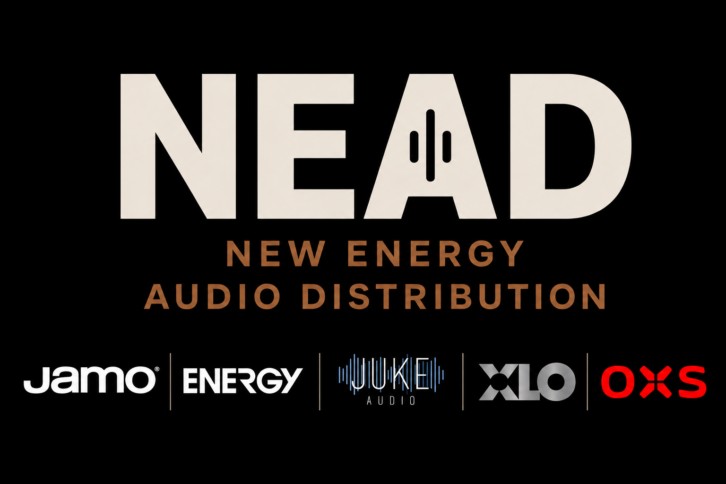 New Energy Audio Distribution (NEAD) has announced its official launch as a premium, audio-centric distributor for the United States and Canada.