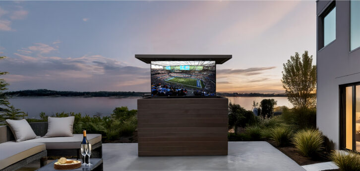 One of the most compelling aspects of the Hinterland Supply–Nexus 21 alignment is its ability to address outdoor AV applications.